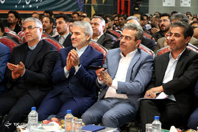 افتتاح ایستگاه رازی خط یک مترو با حضور دکتر نوبخت در شیراز