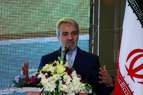 افتتاح ایستگاه رازی خط یک مترو با حضور دکتر نوبخت در شیراز