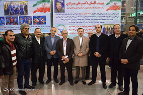 بازگشت تیم ملی وزنه برداری، قهرمان جهان از آمریکا