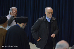 نماز عبادی سیاسی جمعه تهران