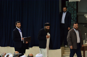 نماز عبادی سیاسی جمعه تهران
