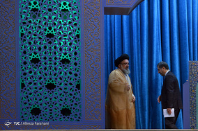 نماز عبادی سیاسی جمعه تهران