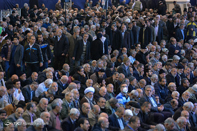نماز عبادی سیاسی جمعه تهران
