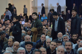 نماز عبادی سیاسی جمعه تهران