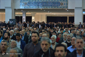 نماز عبادی سیاسی جمعه تهران