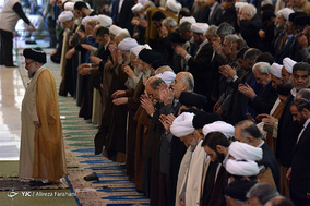 نماز عبادی سیاسی جمعه تهران