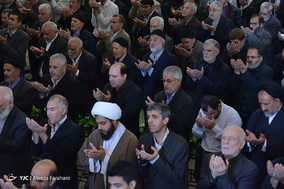 نماز عبادی سیاسی جمعه تهران