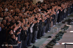 نماز عبادی سیاسی جمعه تهران