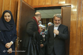 دیدار و گفتگوی وزرای کشورهای ترکیه و ایران