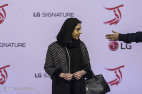 مراسم فرش قرمز فیلم سینمایی 