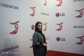 مراسم فرش قرمز فیلم سینمایی 