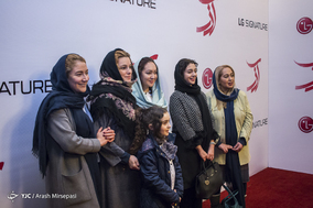 مراسم فرش قرمز فیلم سینمایی 