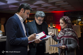 مراسم فرش قرمز فیلم سینمایی 