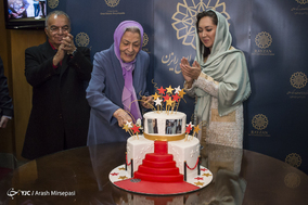 مراسم فرش قرمز فیلم سینمایی 