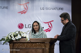 مراسم فرش قرمز فیلم سینمایی 