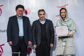 مراسم فرش قرمز فیلم سینمایی 