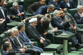 تقدیم لایحه بودجه ۹۷ به مجلس شورای اسلامی
