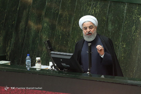 تقدیم لایحه بودجه ۹۷ به مجلس شورای اسلامی