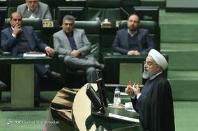 تقدیم لایحه بودجه ۹۷ به مجلس شورای اسلامی