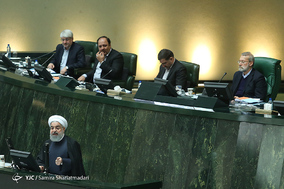 تقدیم لایحه بودجه ۹۷ به مجلس شورای اسلامی