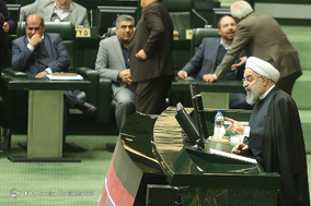 تقدیم لایحه بودجه ۹۷ به مجلس شورای اسلامی
