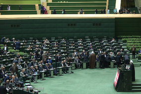 تقدیم لایحه بودجه ۹۷ به مجلس شورای اسلامی