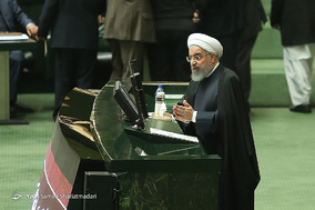 تقدیم لایحه بودجه ۹۷ به مجلس شورای اسلامی
