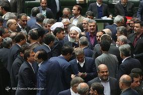 تقدیم لایحه بودجه ۹۷ به مجلس شورای اسلامی
