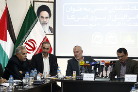 بررسی ابعاد شناسایی قدس به عنوان پایتخت اسرائیل از سوی آمریکا