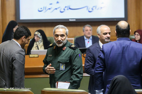 جلسه شورای شهر