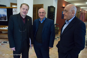 بازدید شهردار تهران از خانه هنرمندان
