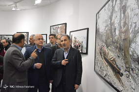 بازدید شهردار تهران از خانه هنرمندان
