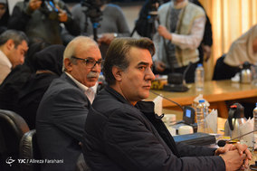 بازدید شهردار تهران از خانه هنرمندان