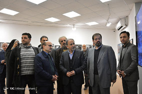 بازدید شهردار تهران از خانه هنرمندان