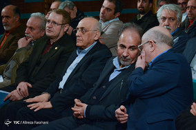 بازدید شهردار تهران از خانه هنرمندان