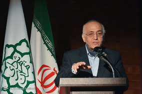 بازدید شهردار تهران از خانه هنرمندان