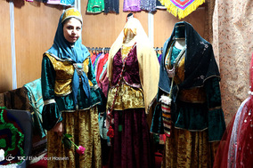 افتتاح نهمین نمایشگاه بزرگ گردشگری پارس در شیراز