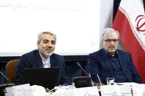 نشست خبری نوبخت
