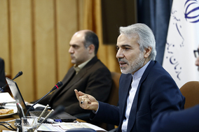 نشست خبری نوبخت