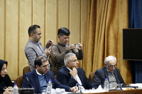 نشست خبری نوبخت