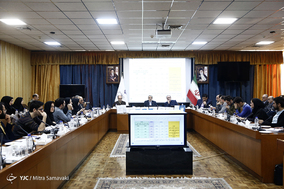 نشست خبری نوبخت