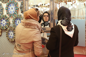 چهاردهمین نمایشگاه تخصصی لوستر و چراغهای تزیینی
