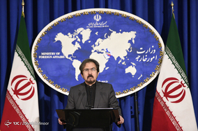 نشست خبری سخنگوی وزارت امور خارجه