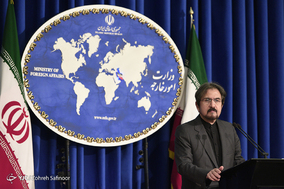 نشست خبری سخنگوی وزارت امور خارجه