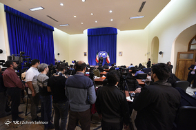 نشست خبری سخنگوی وزارت امور خارجه