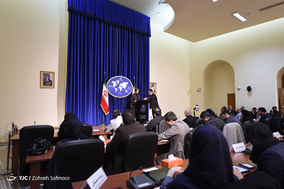 نشست خبری سخنگوی وزارت امور خارجه