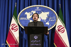 نشست خبری سخنگوی وزارت امور خارجه