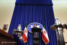 نشست خبری سخنگوی وزارت امور خارجه