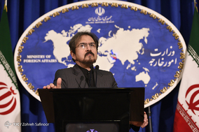 نشست خبری سخنگوی وزارت امور خارجه
