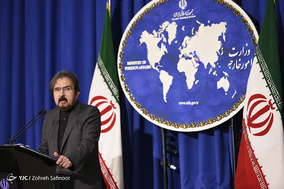 نشست خبری سخنگوی وزارت امور خارجه